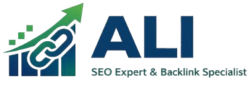 seo service ali logo
