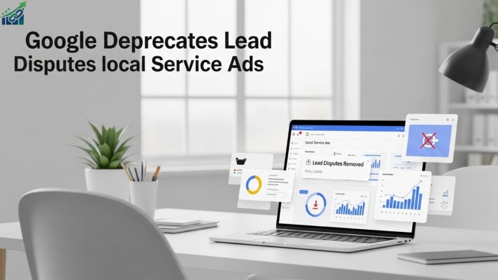Google Deprecates Lead Disputes in Local Service Ads