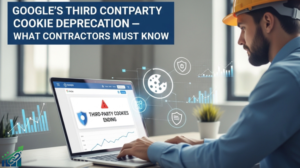 What Every Contractor Needs to Know about Google’s Third-Party Cookie Deprecation